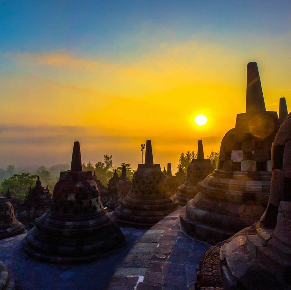 borobudur