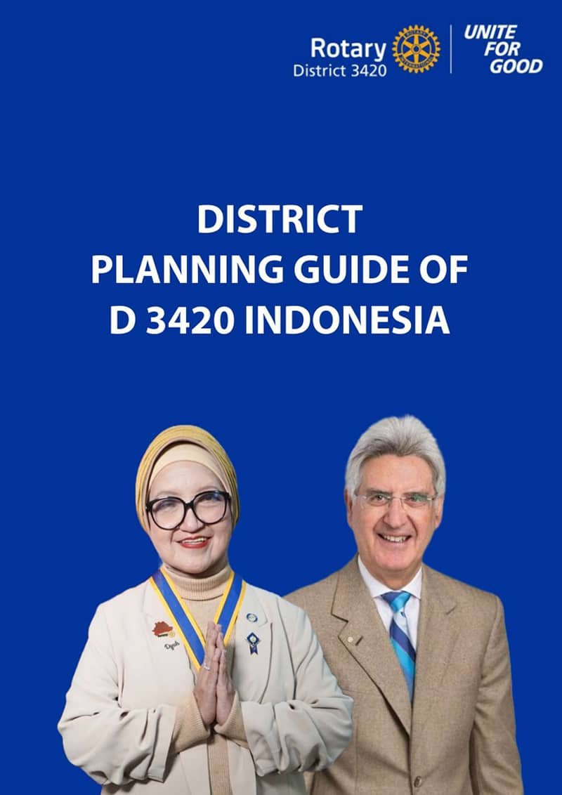 Rotary District Planning Guide D3420
