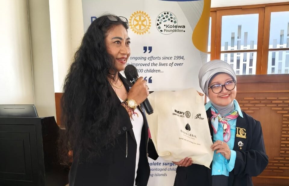 DG Visit RC Of Bali Dewata