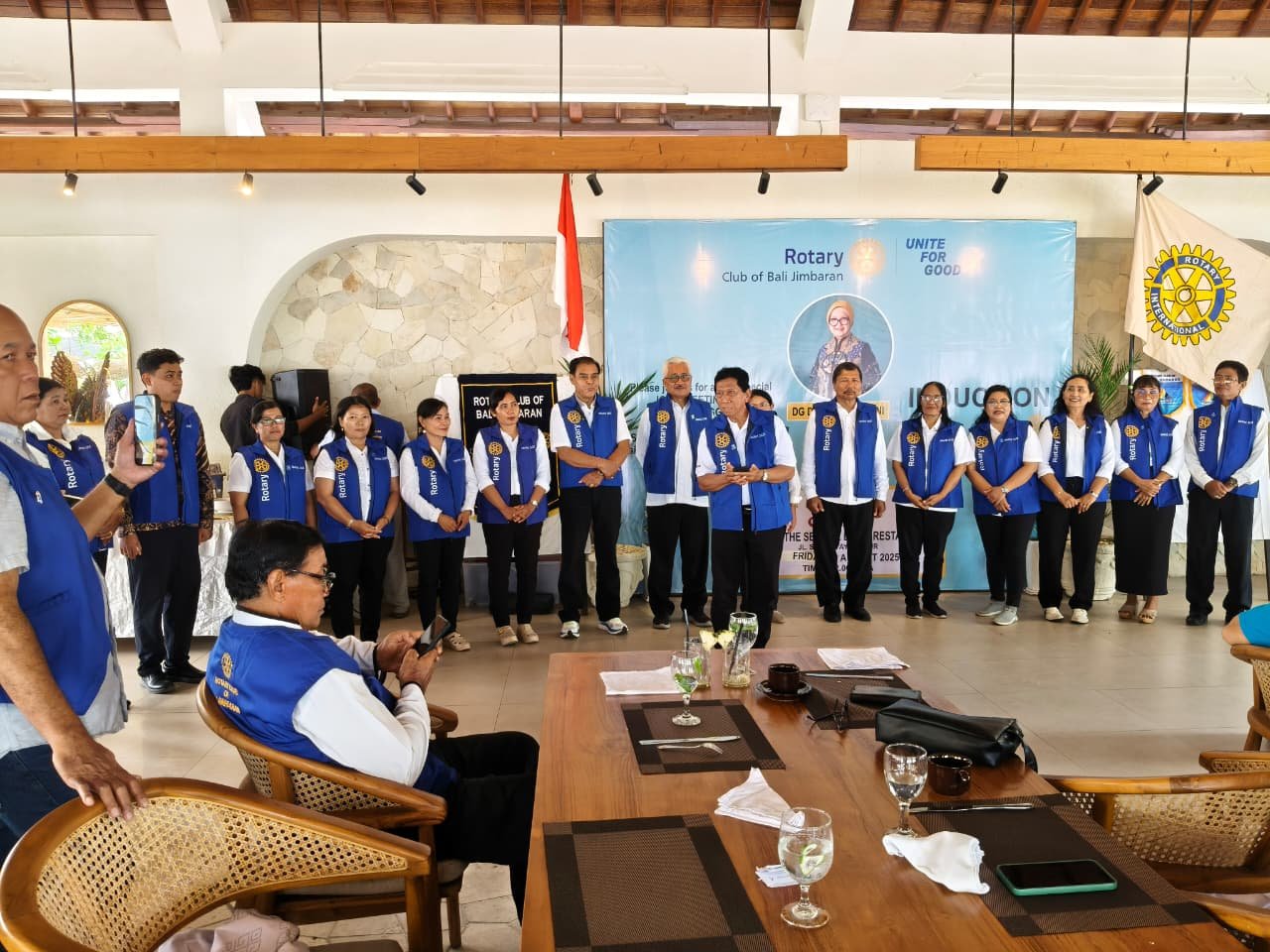 RC Of Bali Kusuma Bangsa