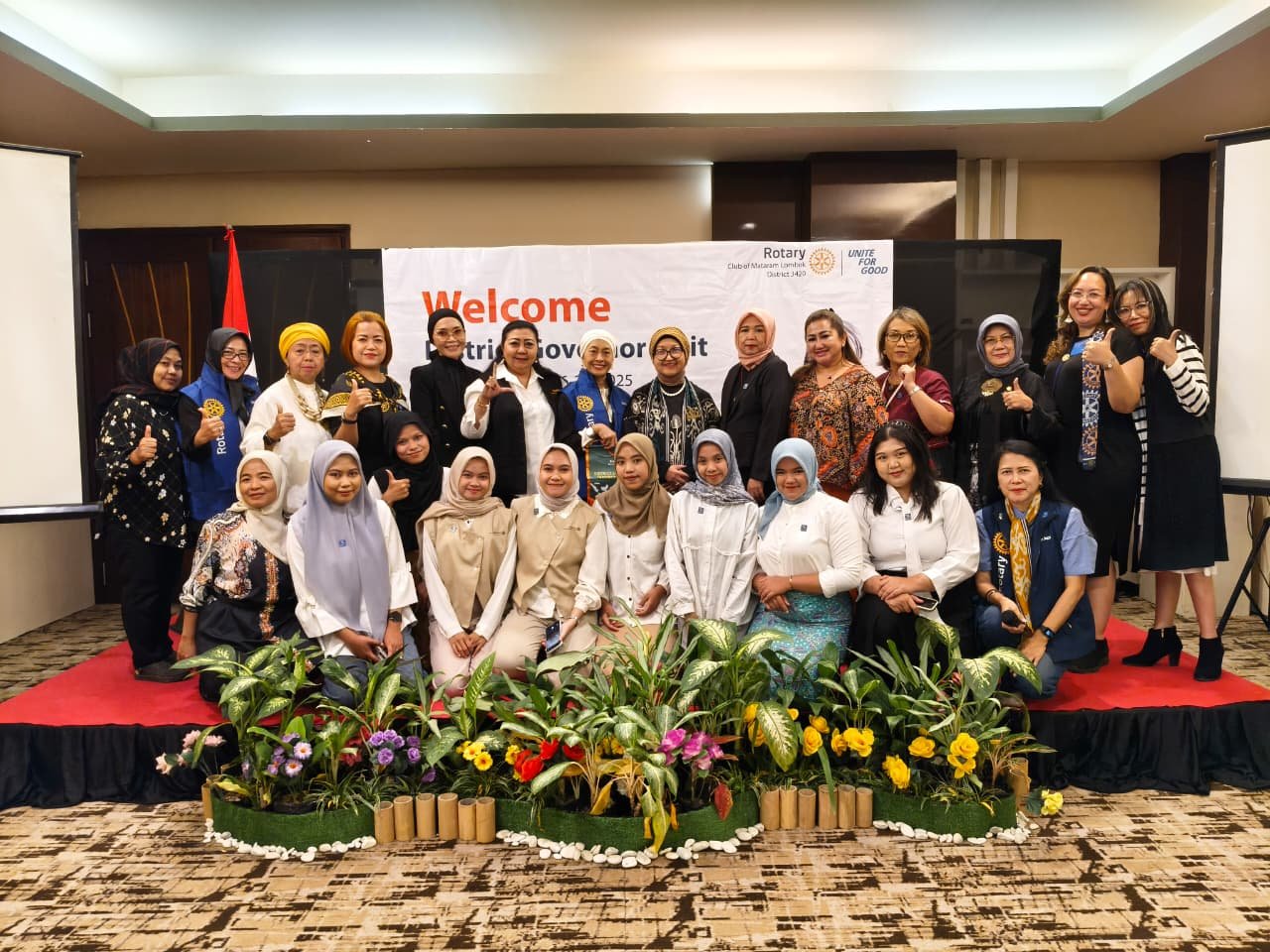 Rotary Club of Mataram Lombok