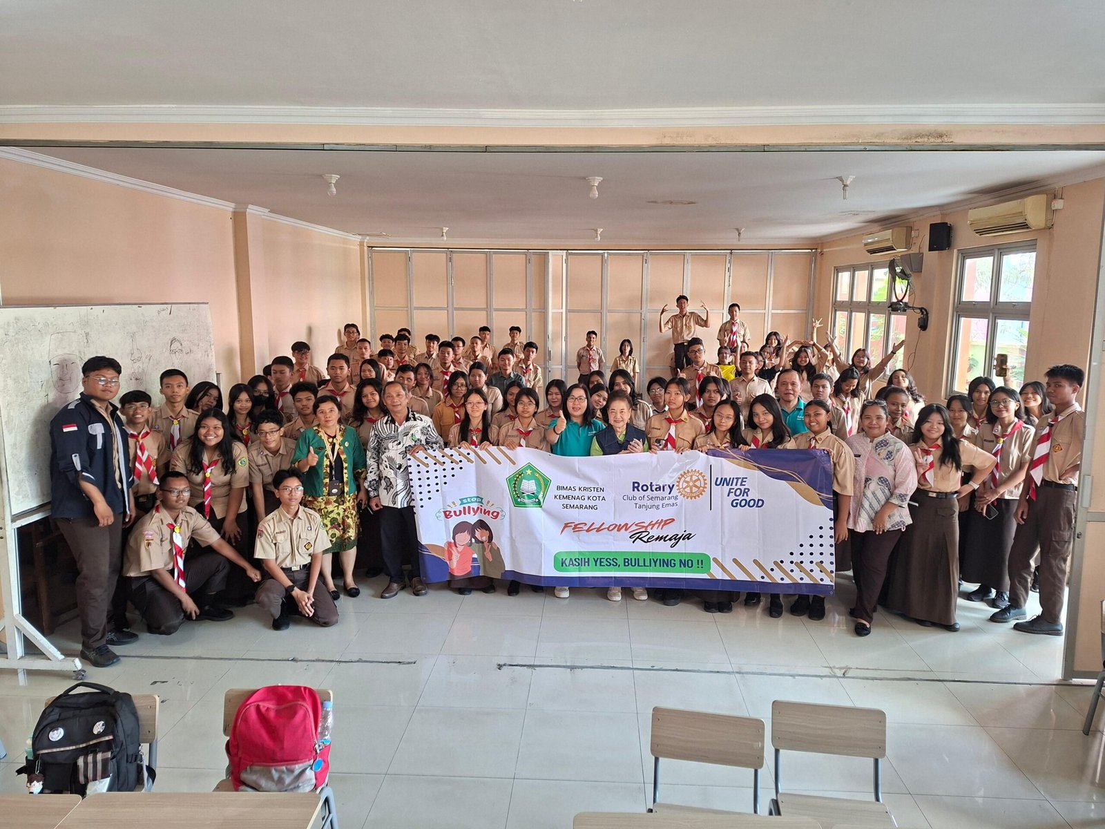 RC of Semarang Tanjung Emas