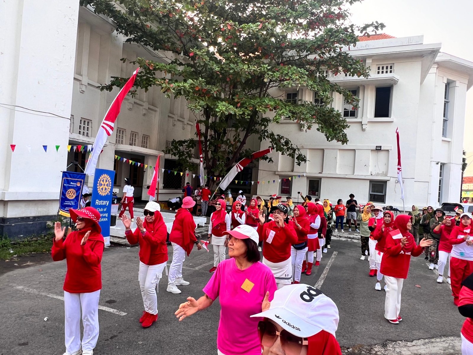 RC of Semarang Pandawa