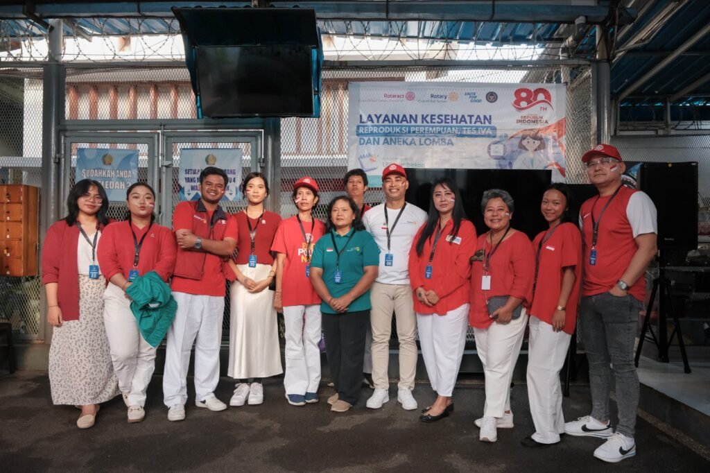 Rotary Club Of Bali Taman