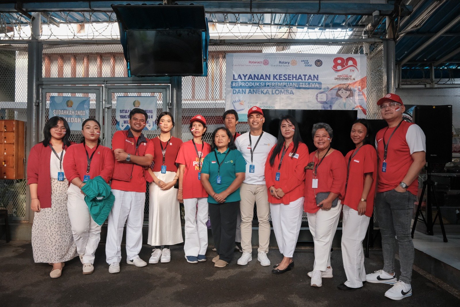 Rotary Club Of Bali Taman