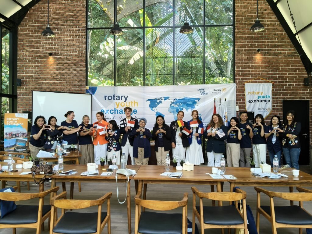 Rotary Youth Exchange