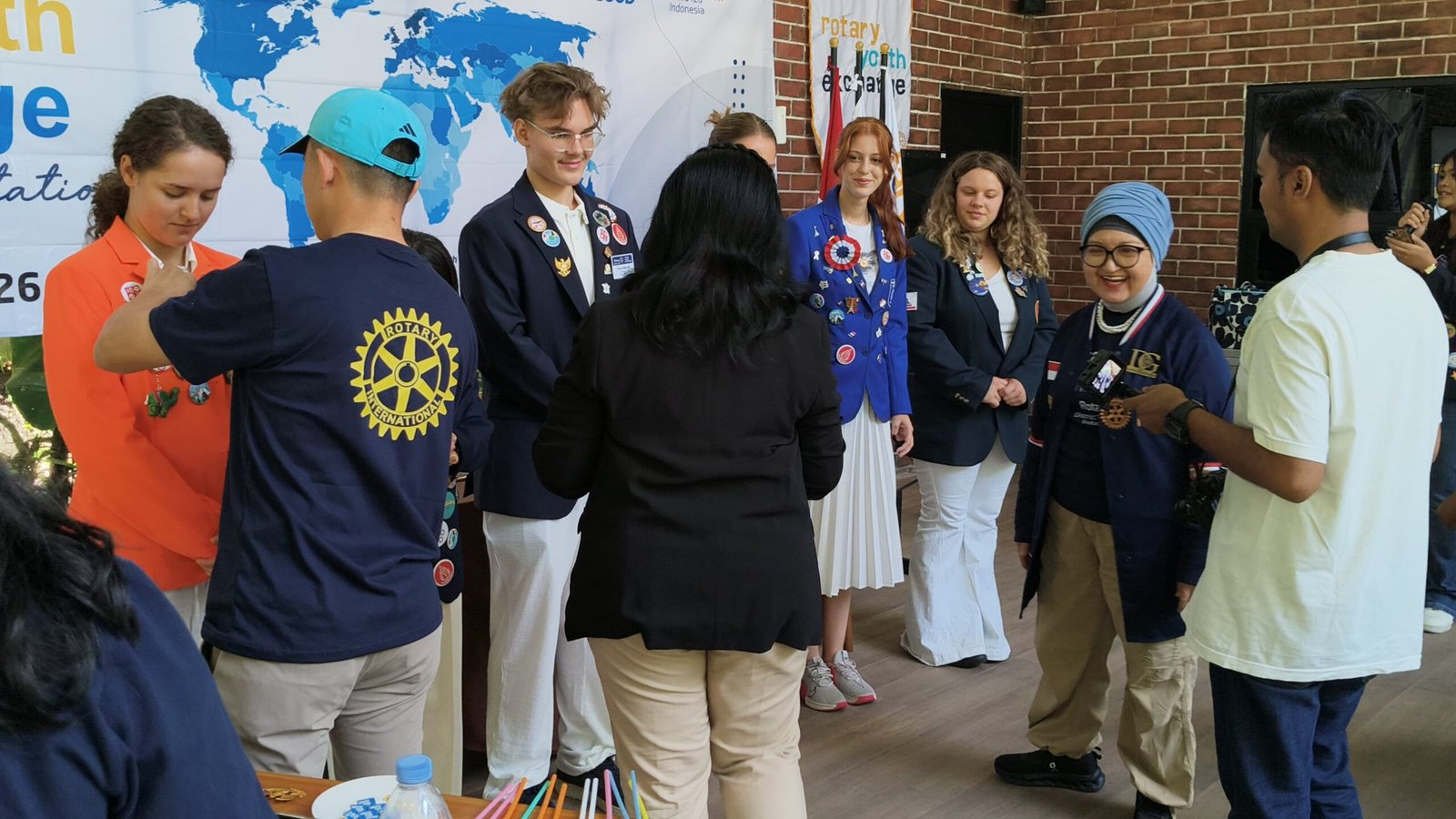 Rotary Youth Exchange