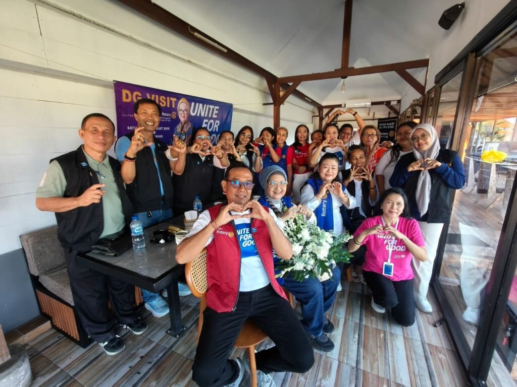 Rotary Club of Bali Tirta Gangga