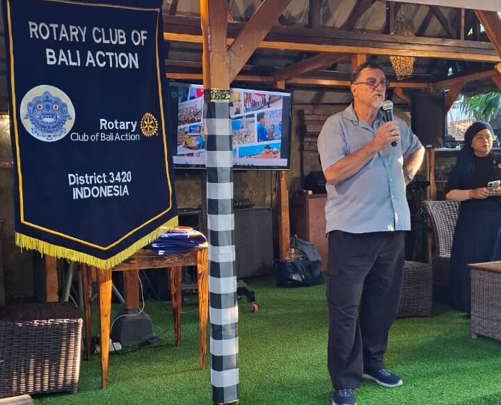 Rotary Club Of Bali Action 