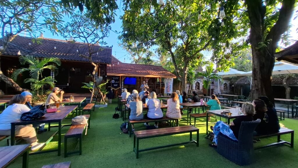 DG Visit RC Bali Action