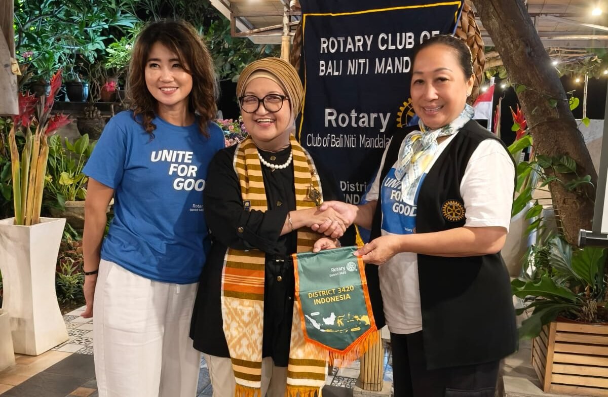 Rotary Club of Bali Pecatu