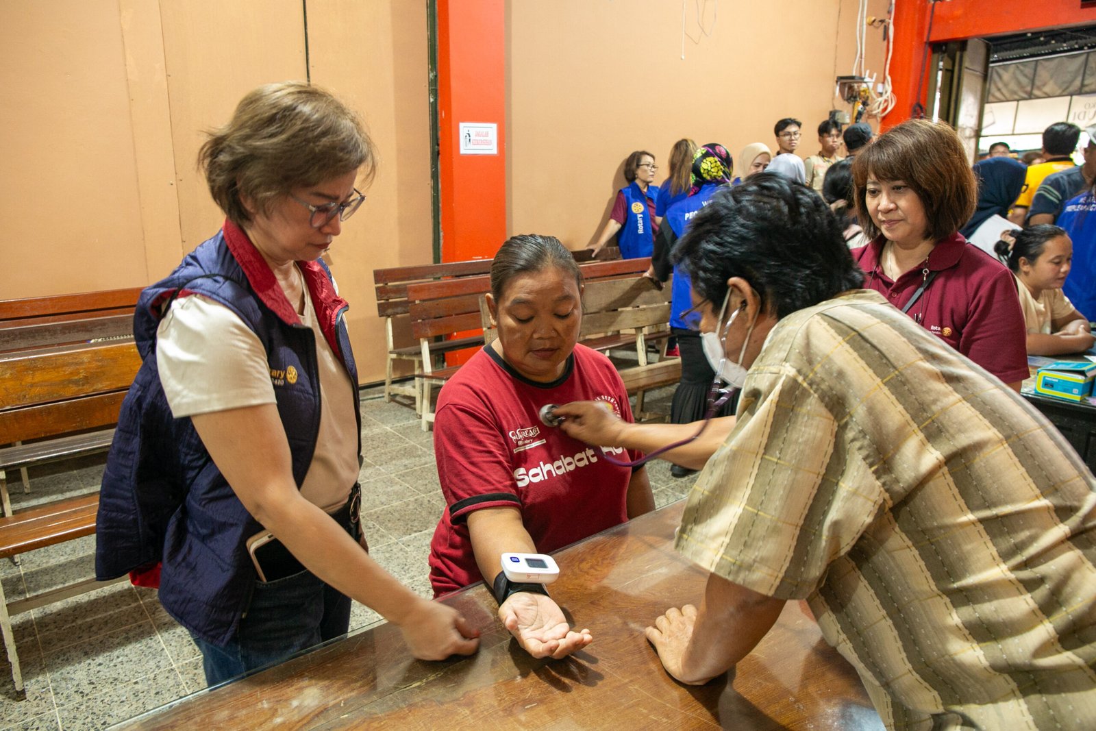 Rotary Club of Semarang Pandawa