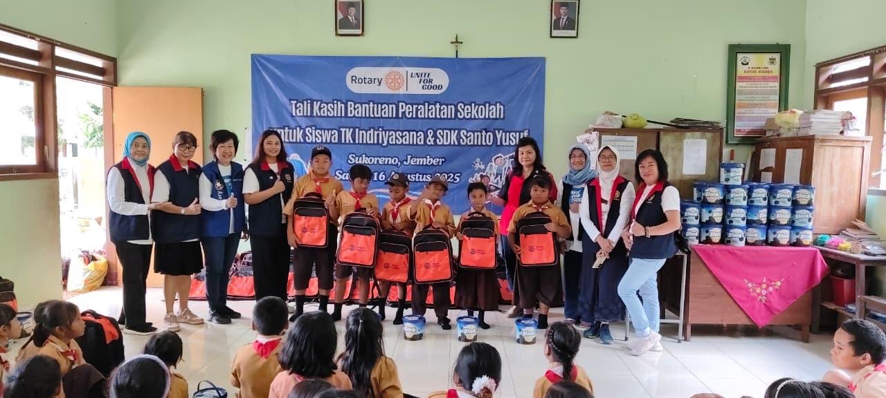 Rotary Club of Malang Central