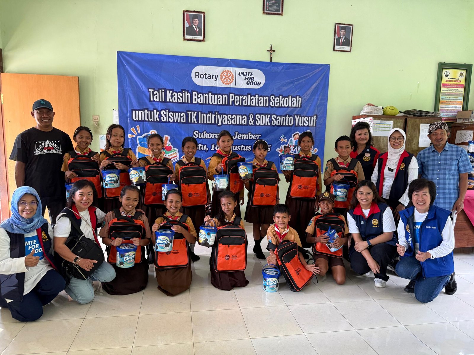 Rotary Club of Malang Central