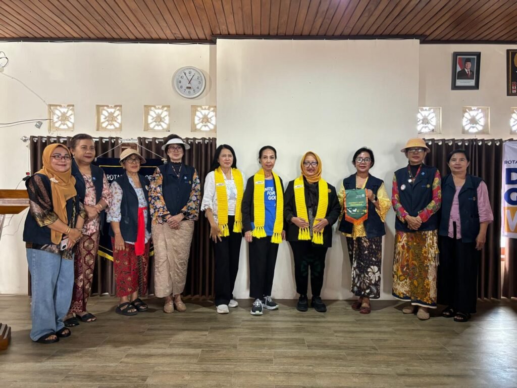 Rotary Club of Bali Bersinar