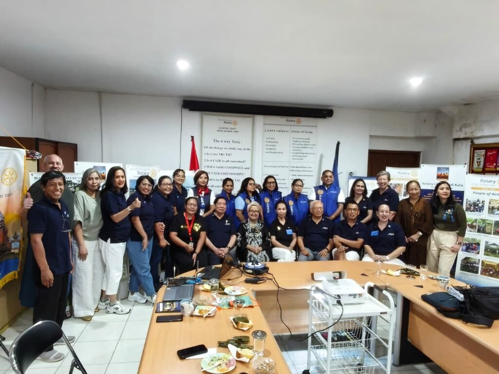 Rotary Club of Bali Kuta