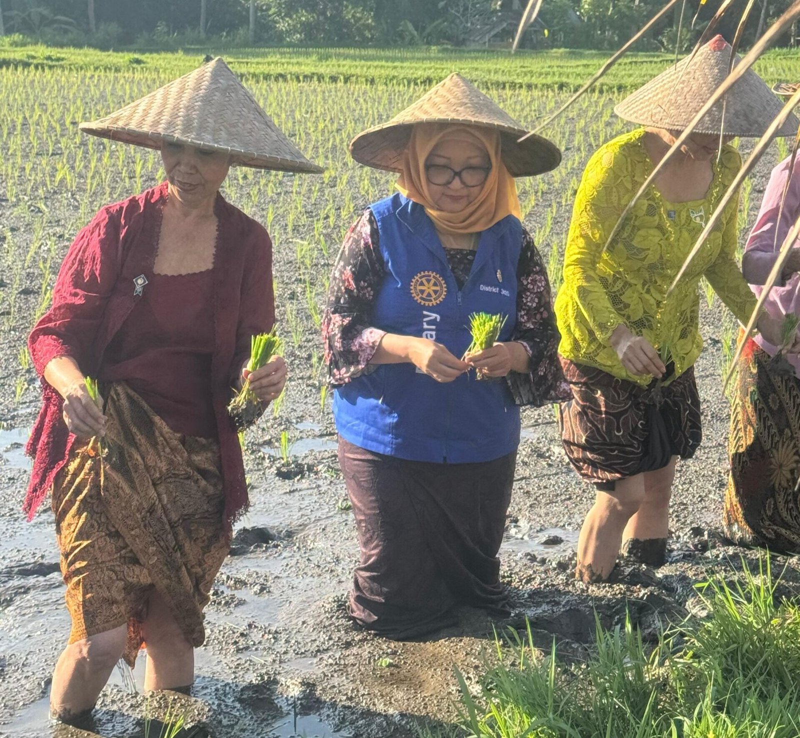 Rotary Club of Bali Bersinar