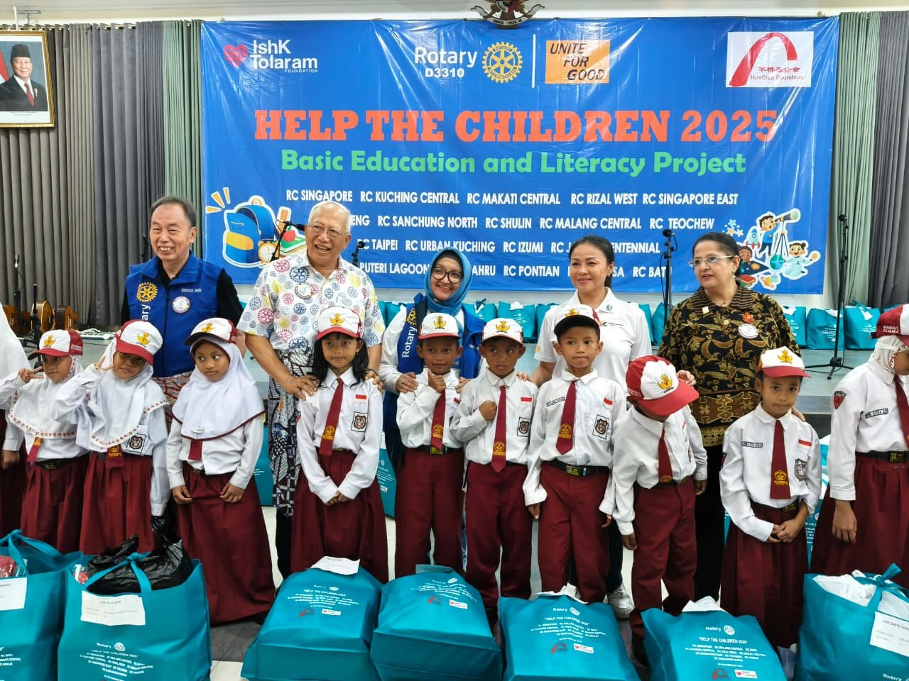 Rotary Clubh of Malang central