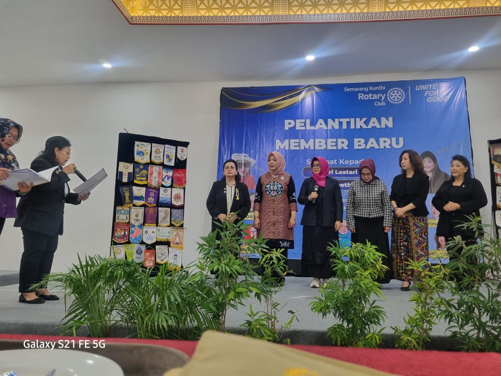 Rotary Club of Semarang Kunthi