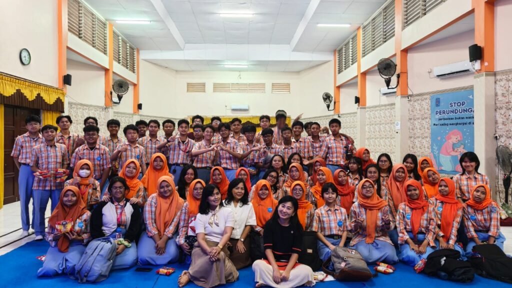Interact Club SMAN 16 Surabaya