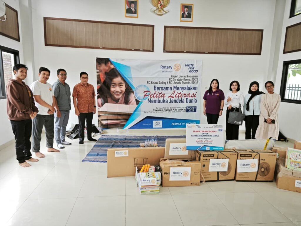 Rotary Club Of Surabaya Darmo