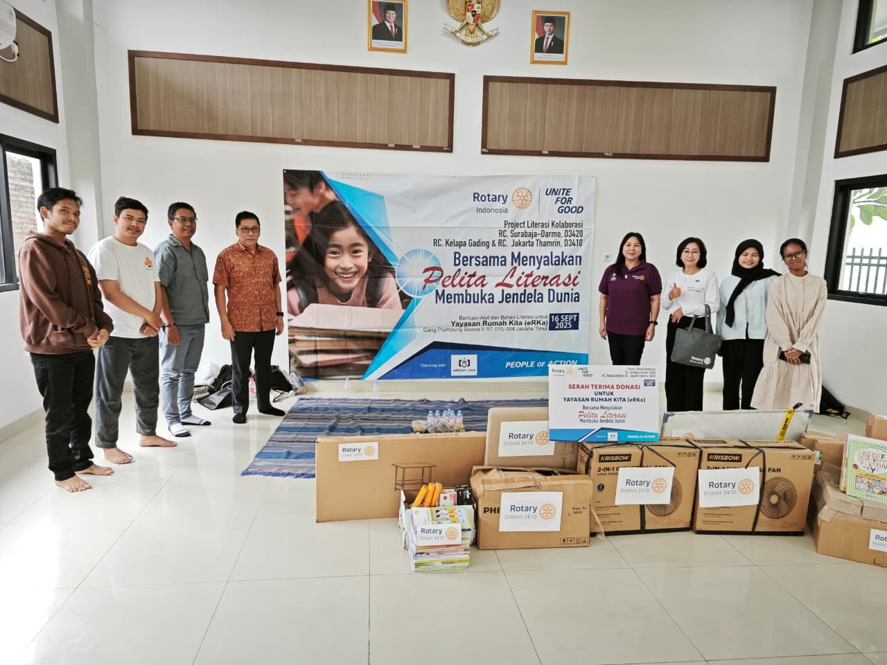 Rotary Club Of Surabaya Darmo