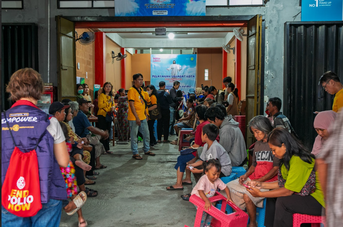 Rotary Club of Semarang Pandawa.