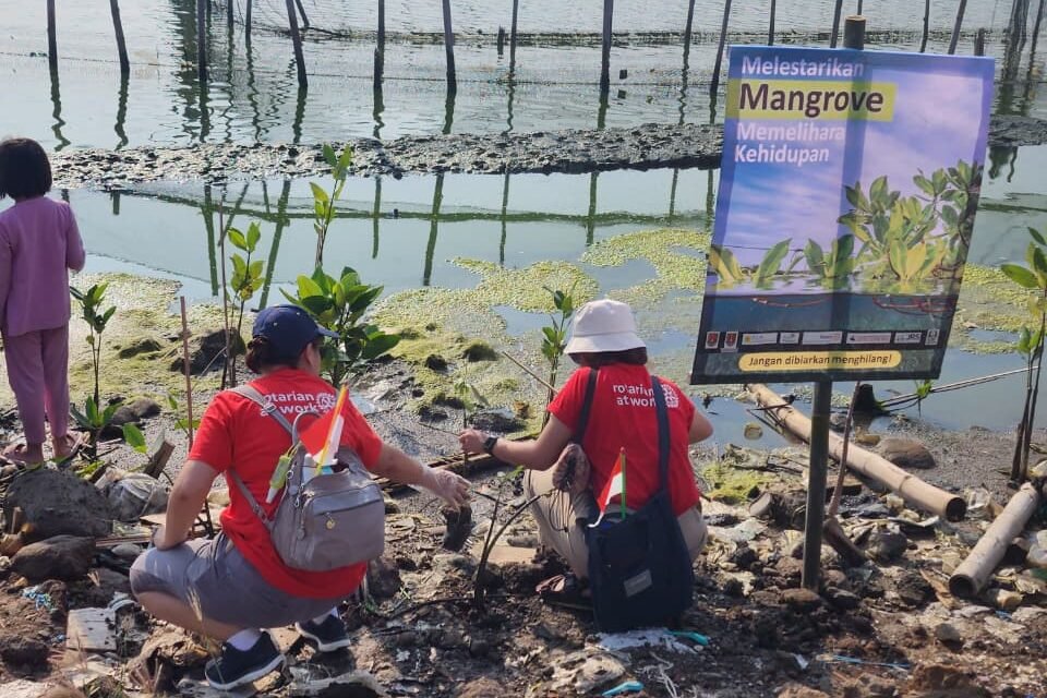 Rotary Club of Semarang Bojong