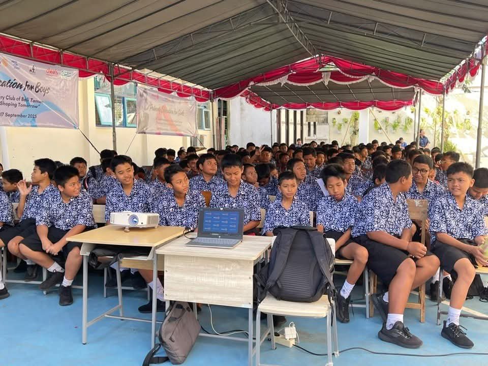 Rotary Club of Bali Taman