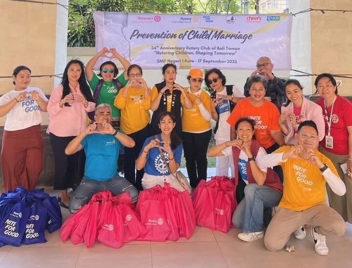 Rotary Club of Bali Taman