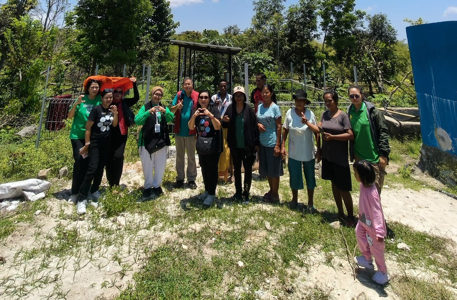 WATER PUMP SOLAR PANEL