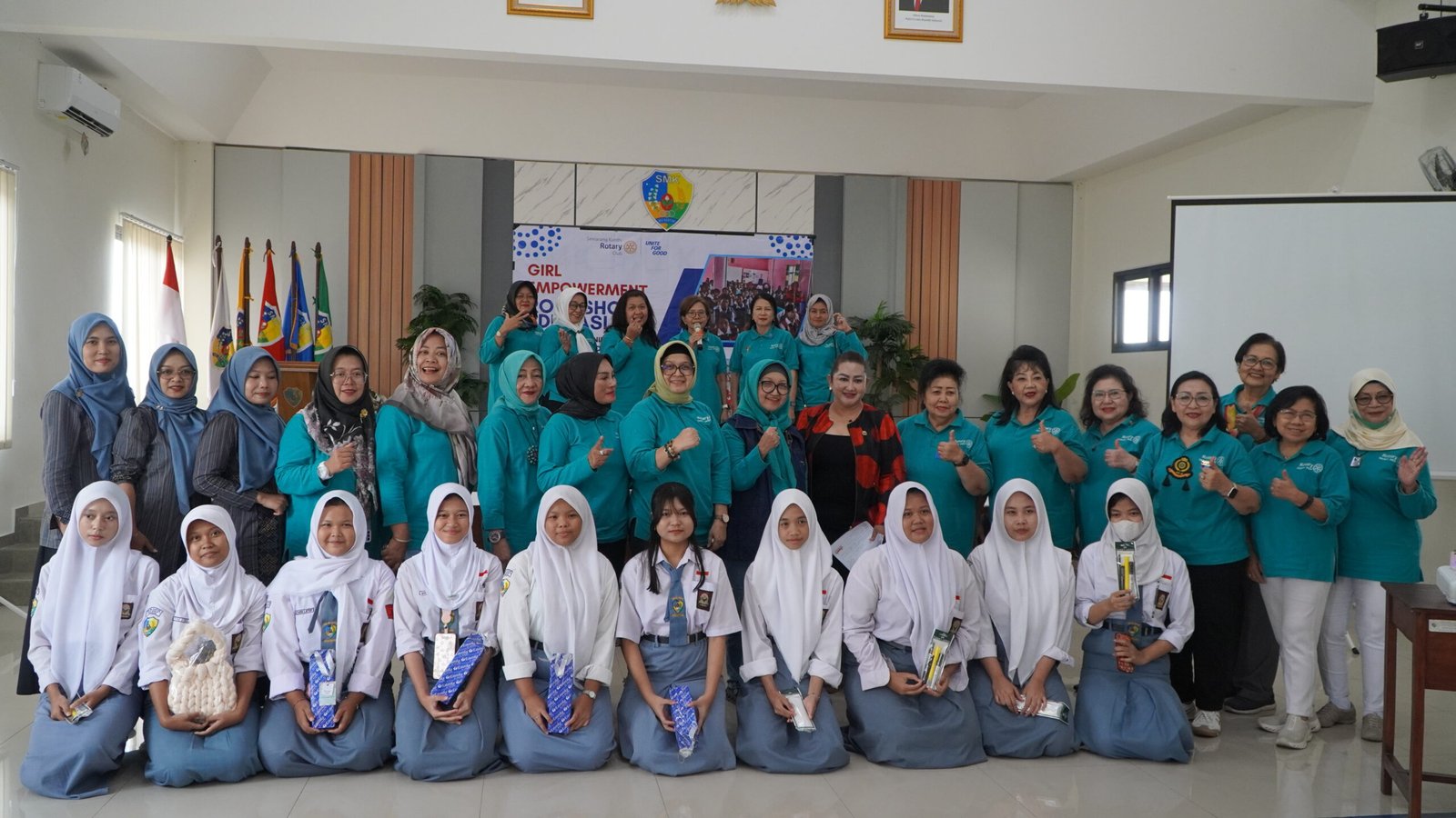 Rotary Club of Semarang Kunthi