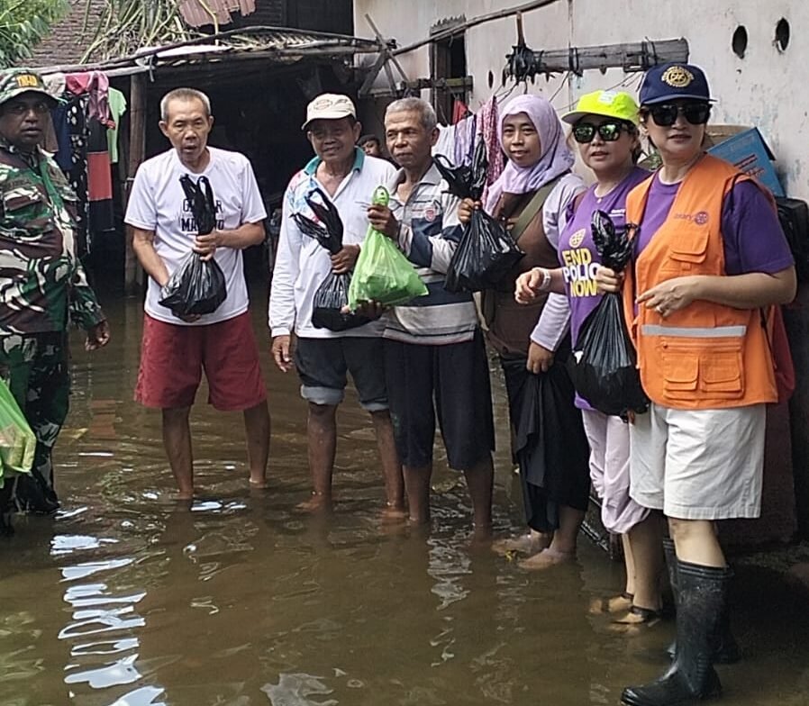 RDR Banjir Semarang