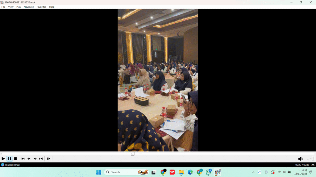 RC Solo Kartini Gelar Seminar TBC untuk Kader Puskesmas Pajang Demi Perkuat Penanggulangan Tuberkulosis di Kota Solo