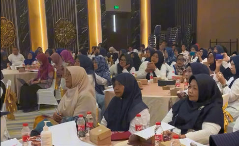 RC Solo Kartini Gelar Seminar TBC untuk Kader Puskesmas Pajang Demi Perkuat Penanggulangan Tuberkulosis di Kota Solo