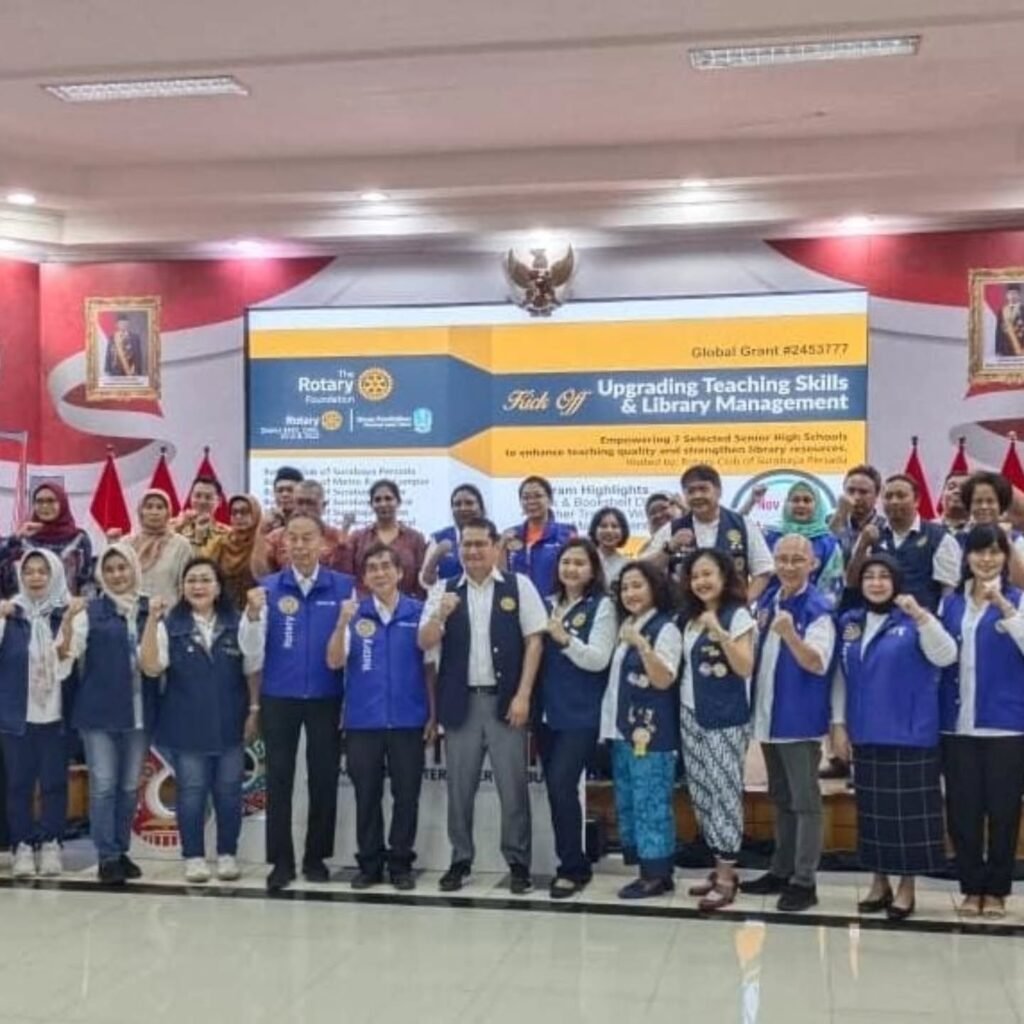 Rotary Club of Surabaya Persada
