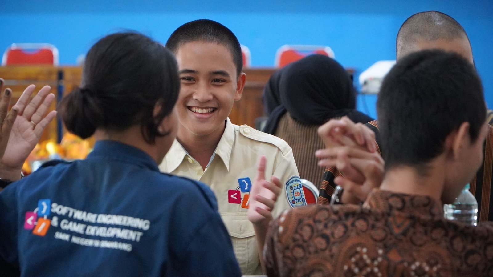 Mental Health Awareness Workshop SMKN 10