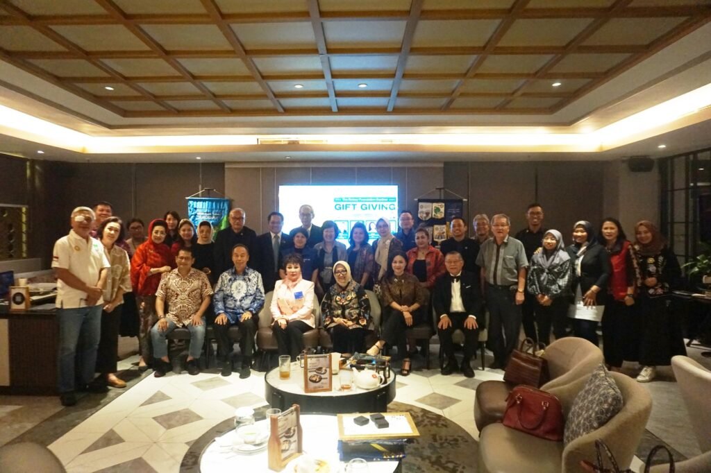 Rotary Club of Surabaja menyelenggarakan The Rotary Foundation Seminar bertajuk “Gift Giving”, 4 Desember 2025. (FOTO: Public Image).