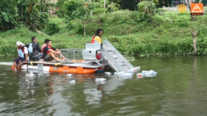Rotary District 3420 Perahu Conveyor