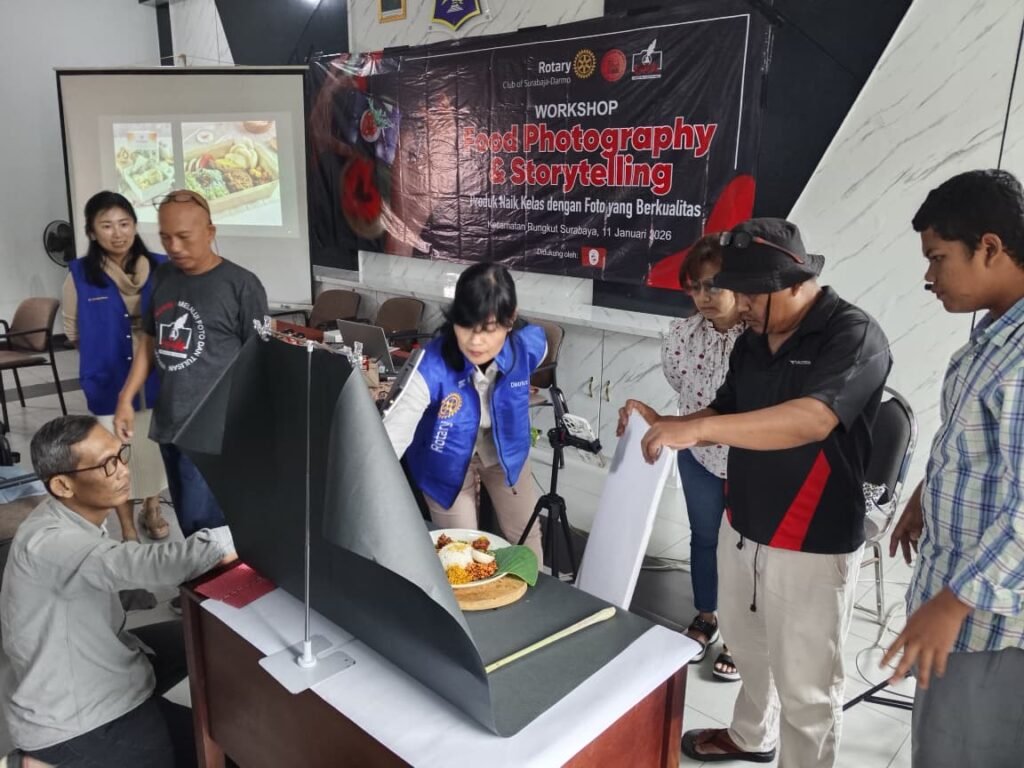 Rotary Club of Surabaja-Darmo