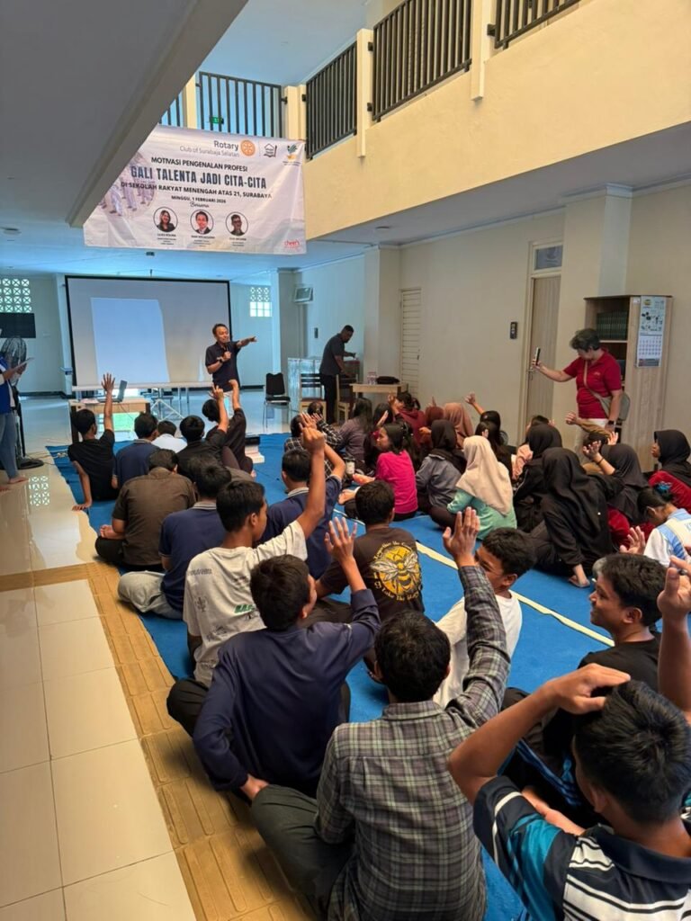 Rotarry Club of Surabaja Selatan