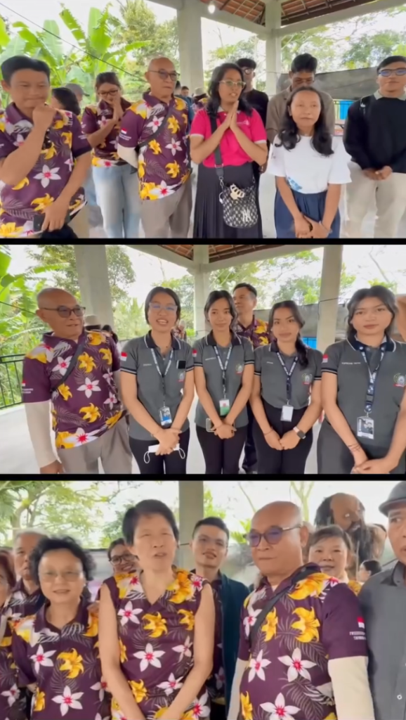 RAC Bali Buleleng Sakti menggelar Taiwan–Bali Friendship Exchange melalui bakti kesehatan, pertukaran budaya, dan fellowship lintas negara di Bangli dan Bali.